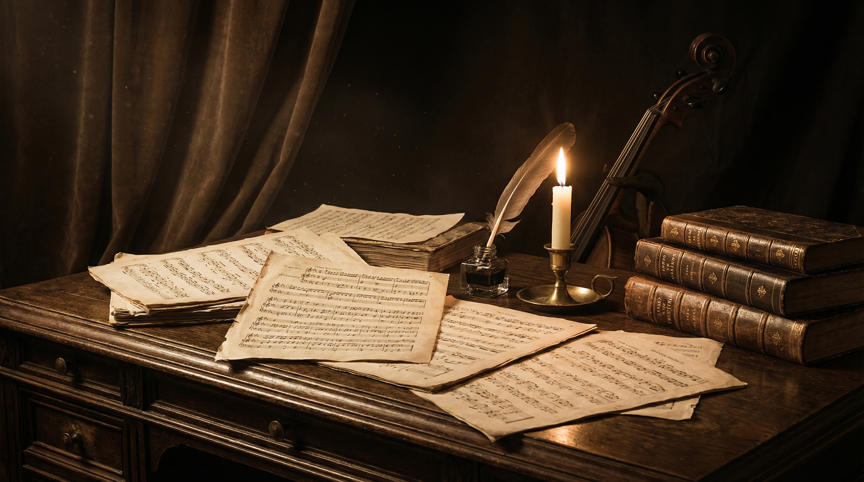 The Evolution of Musical Instruments Through the Ages